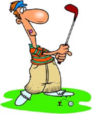 Images Of Golfers - ClipArt Best