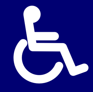 Handicapped Symbol Clip Art - vector clip art online ...