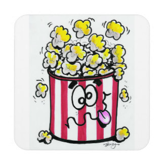 Cartoon Popcorn Gifts on Zazzle