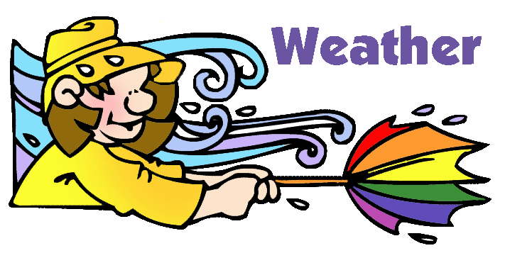 Severe Weather Clipart