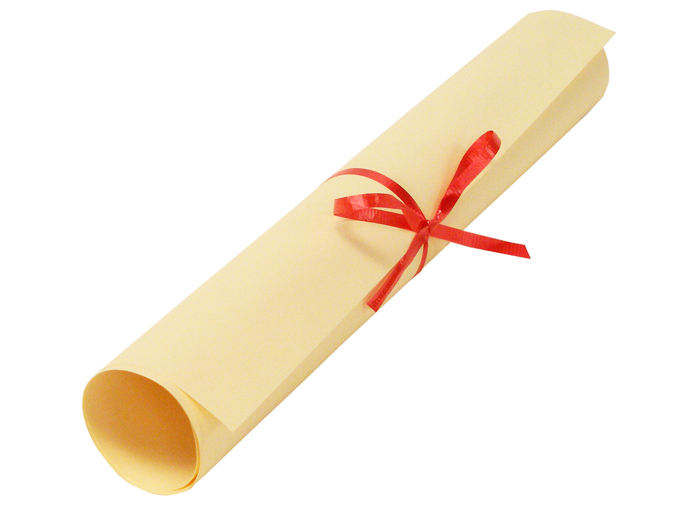 Rolled Diploma Clipart Clipart Best