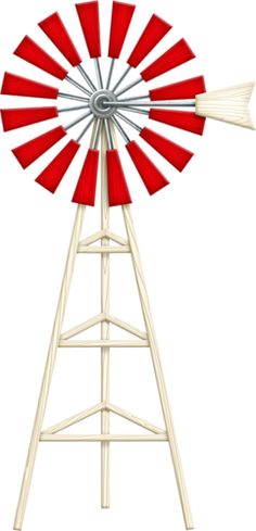 Clip Art Farm Windmill – Clipart Free Download