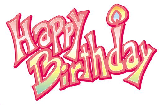 Birthday Wishes Clipart | Free Download Clip Art | Free Clip Art ...