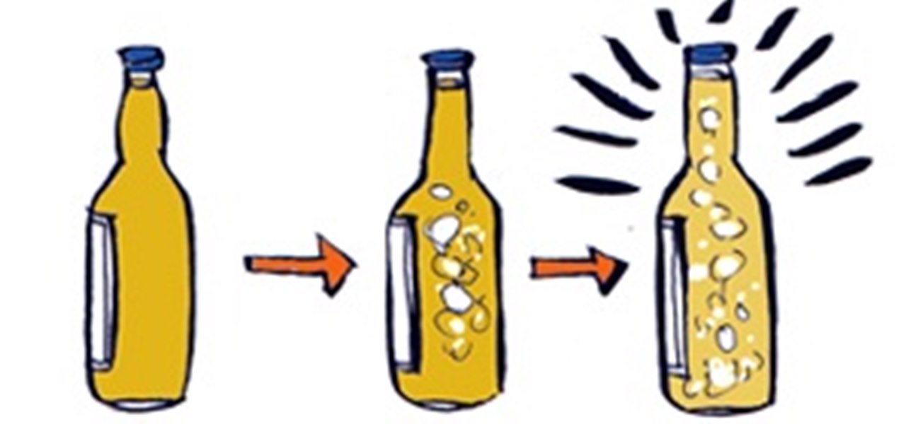 Beer Bottle Drawing - ClipArt Best
