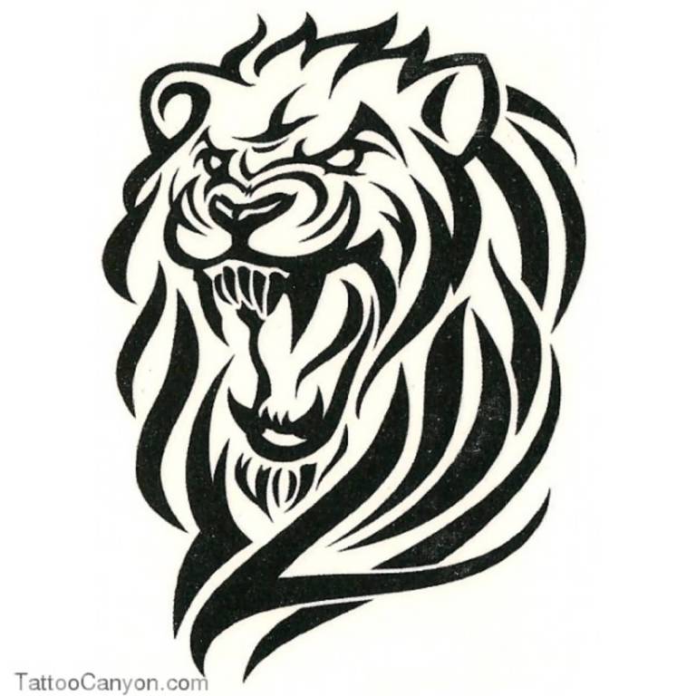 Dangerous Lion Tattoo Artwork - ClipArt Best - ClipArt Best Dangerous Lion Tattoo Artwork - ClipArt Best - ClipArt Best