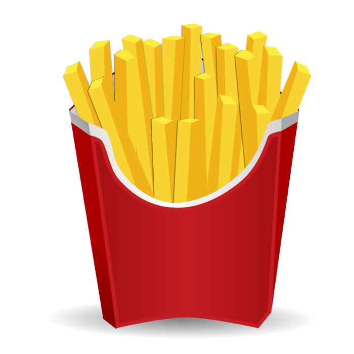 Fast food clipart png