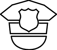 Police Hat Clip Art - ClipArt Best