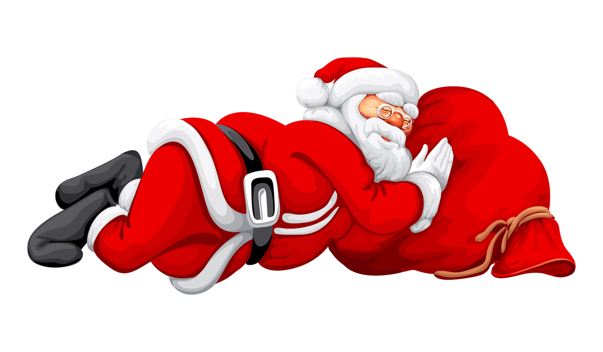 Funny christmas images free clip art