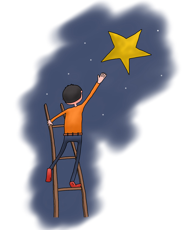 Reach For The Stars Clipart Best