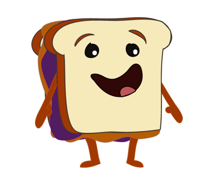 Peanut Butter Sandwich GIFs - Find & Share on GIPHY