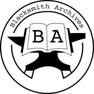 Clair Guy - Blacksmith Archives and Westville Lecture