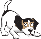Free Puppy Clipart - The Cliparts