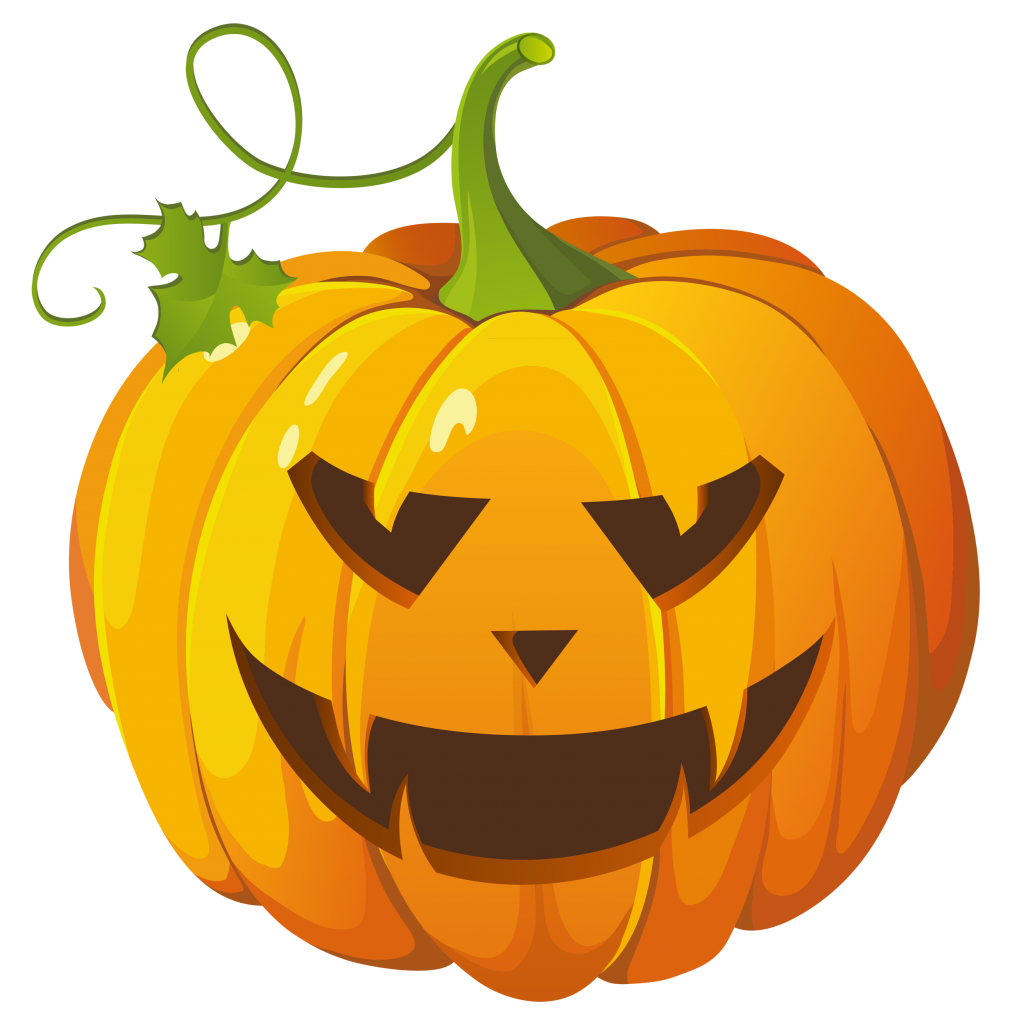 Free halloween pumpkin clipart