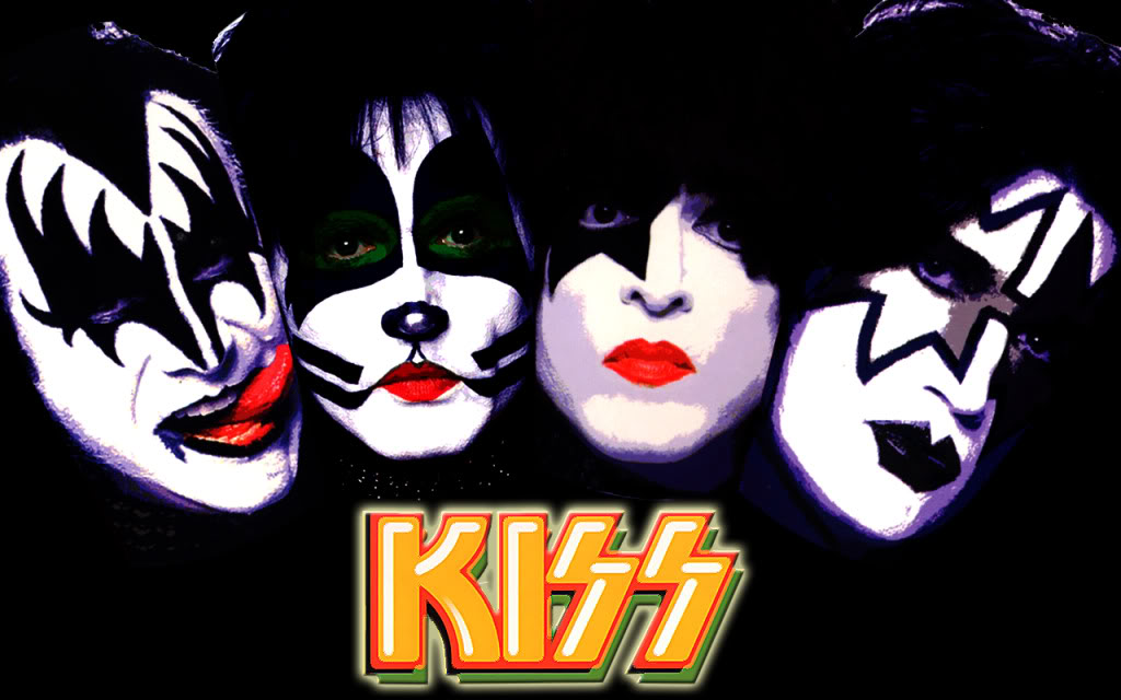 Kiss Band - ClipArt Best