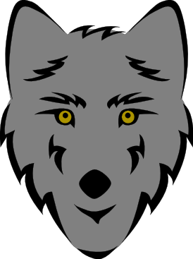 Free Wolves Clipart. Free Clipart Images, Graphics, Animated Gifs ...