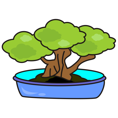 clip art juniper tree - photo #7