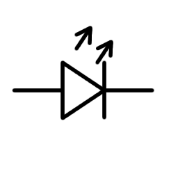 Schematic Symbol For Led - ClipArt Best