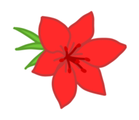 Red Flower Vector - Download 1,000 Vectors (Page 1)
