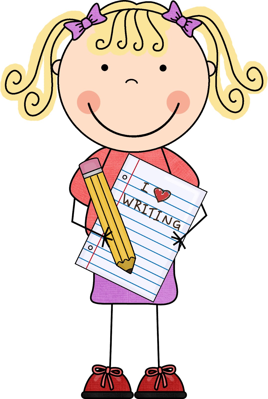 clipart writing pictures - photo #11