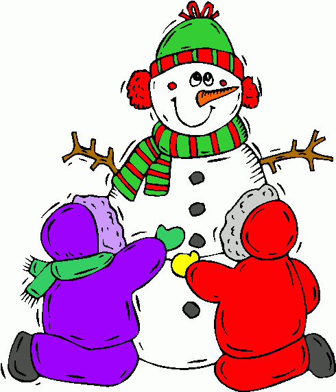 free school winter clip art - photo #25