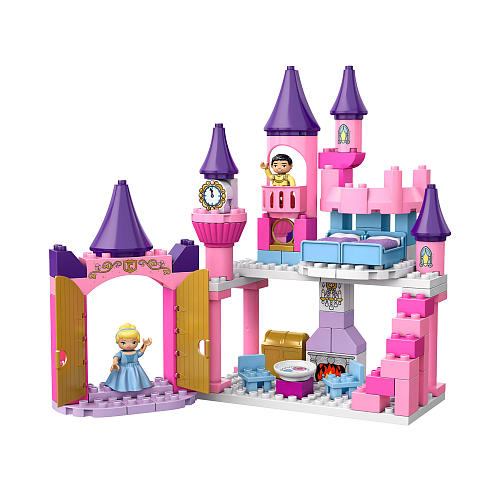 LEGO Duplo - Disney Princess™ Cinderella's Castle (6154) | ToysRUs