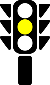 traffic-semaphore-yellow-light ...