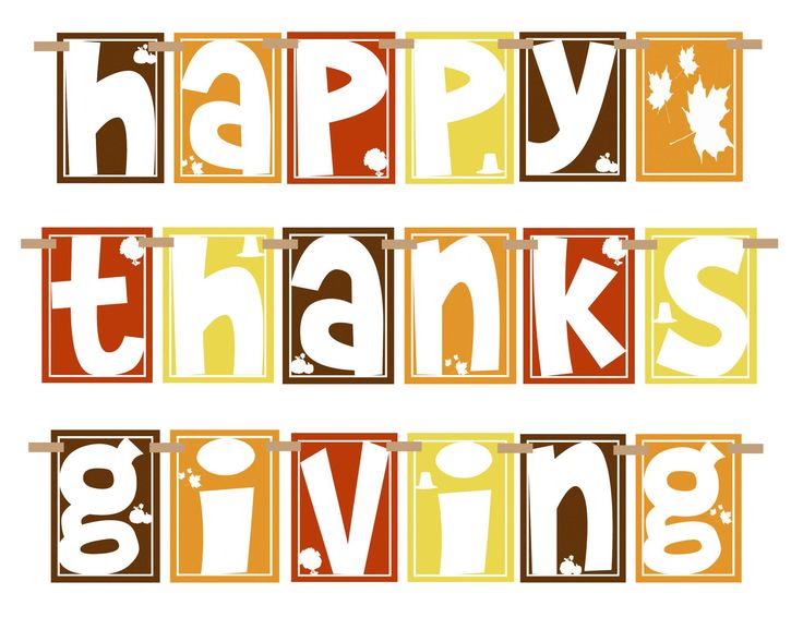 Happy Thanksgiving clipart thanksgiving thanksgiving ... | Thanksgivi…
