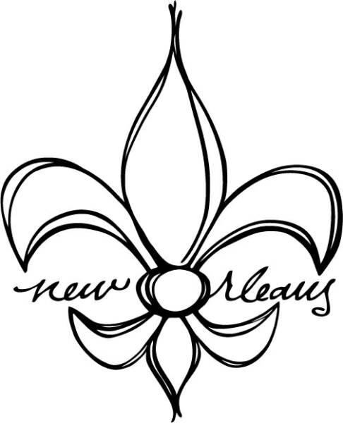 new orleans clipart - photo #14