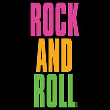 Neon Rock N Roll New T Shirt, Free Shipping, All Sizes, S M L XL ...