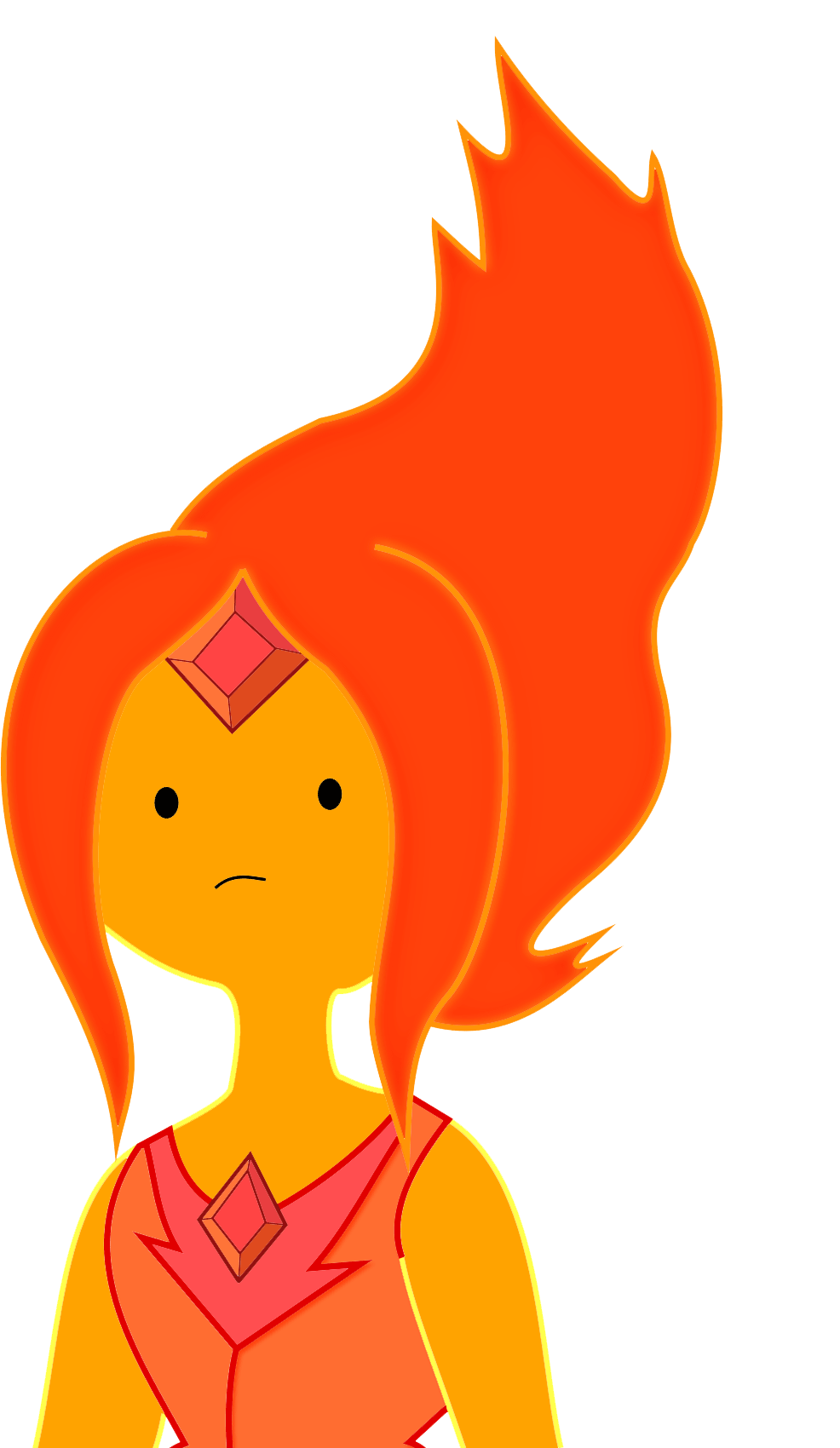 Flame Princess GIF by AdvenimeTime