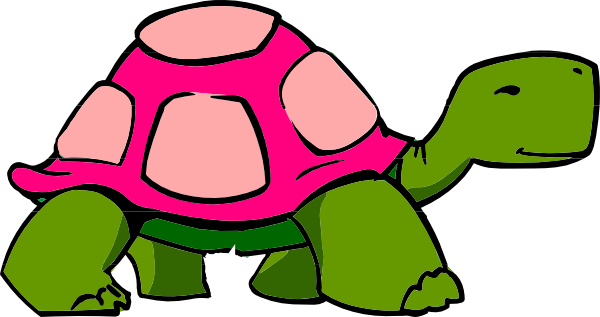 funny turtle clipart - photo #26