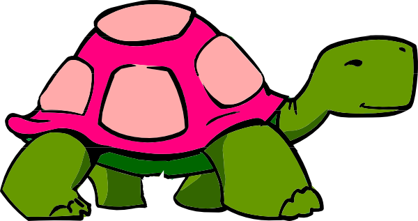 Turtle clip art - vector clip art online, royalty free & public domain