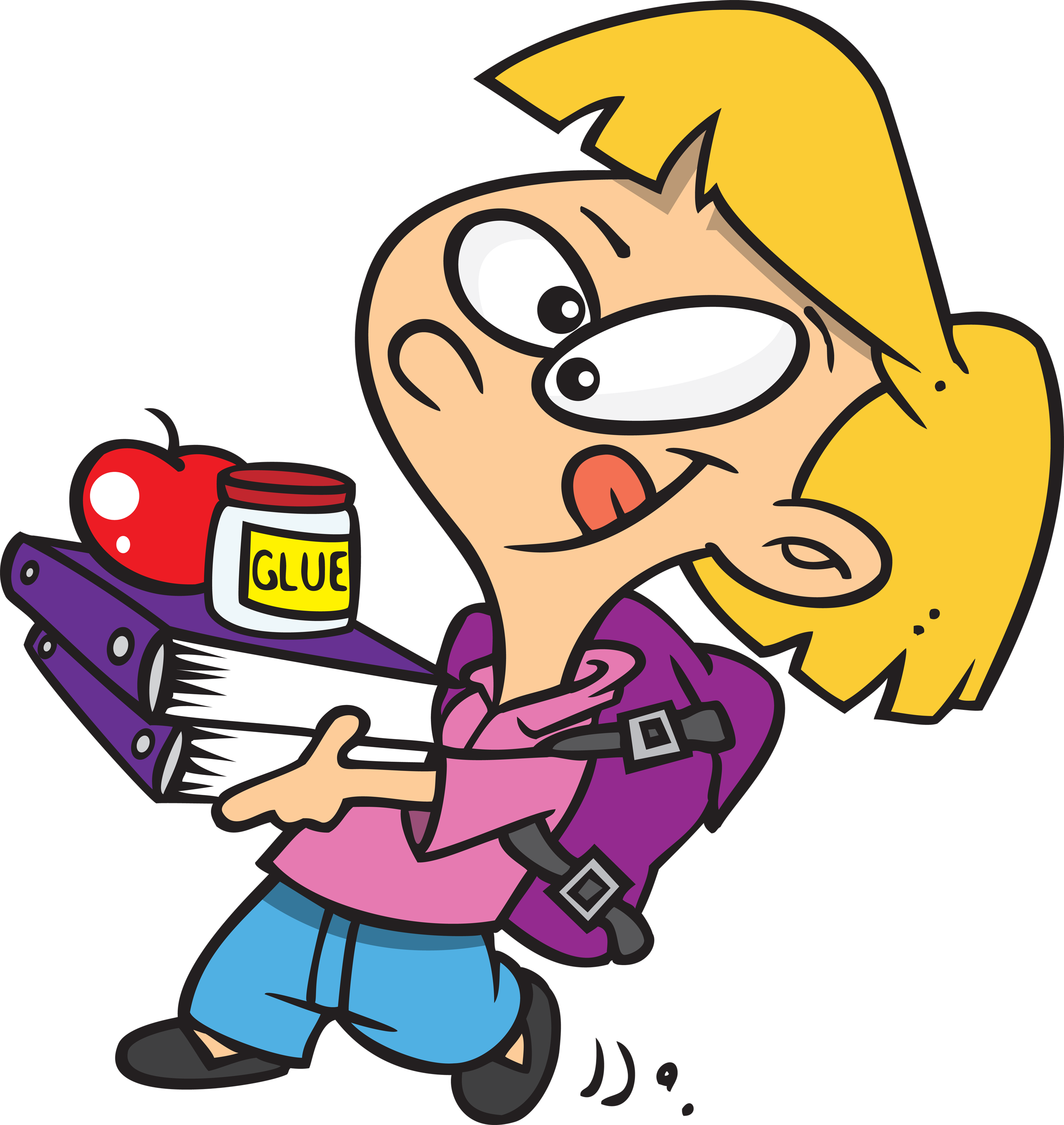 first day back to school clipart - photo #36