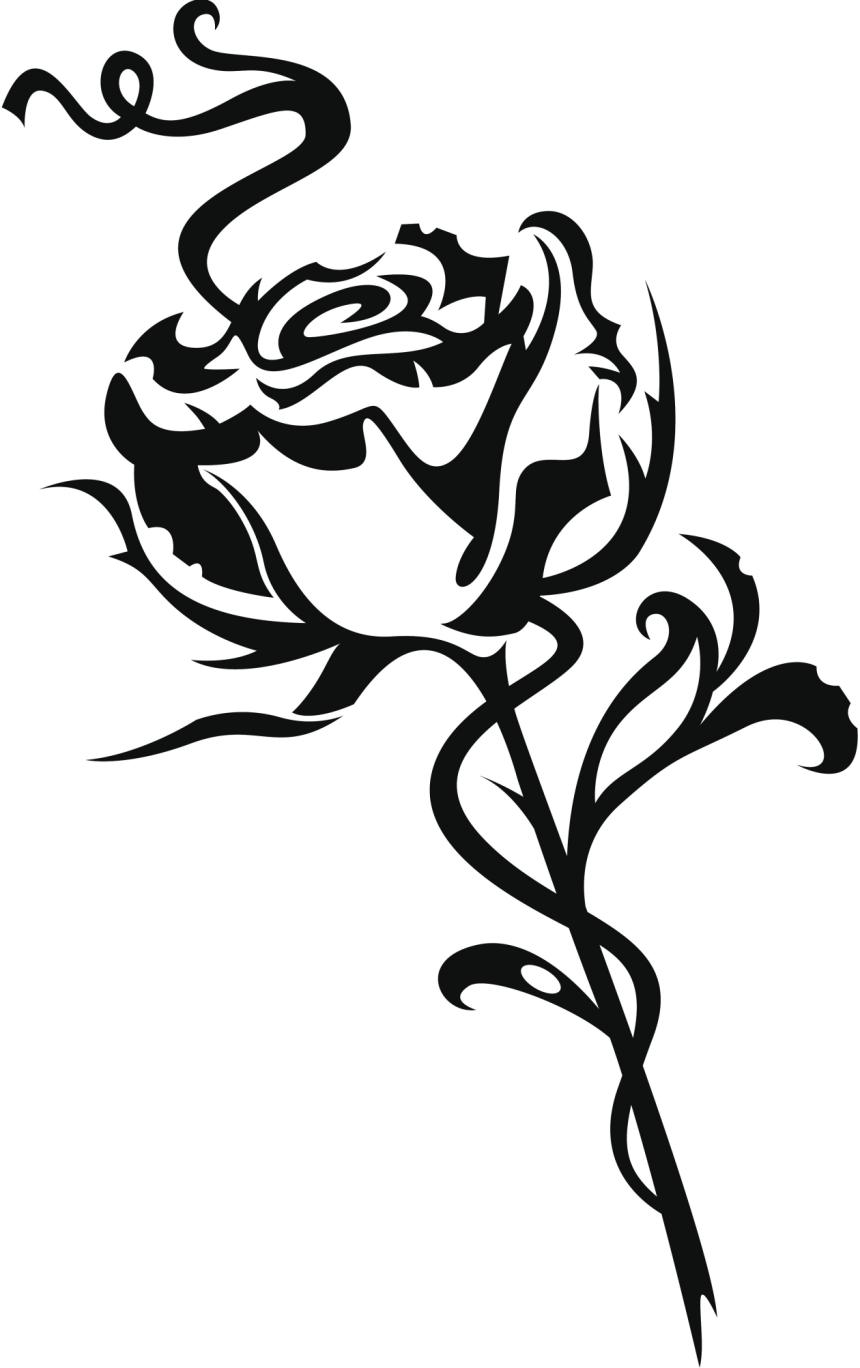 La historia de los tatuajes de rosas - Cuerpo y Arte
