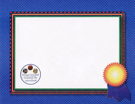 Sports|Printable Certificates w Seals