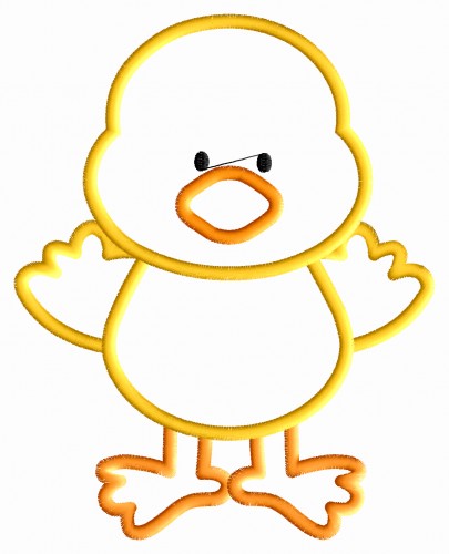 free clipart easter chicks - photo #28