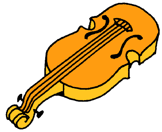 Violin Graphics and Animated Gifs