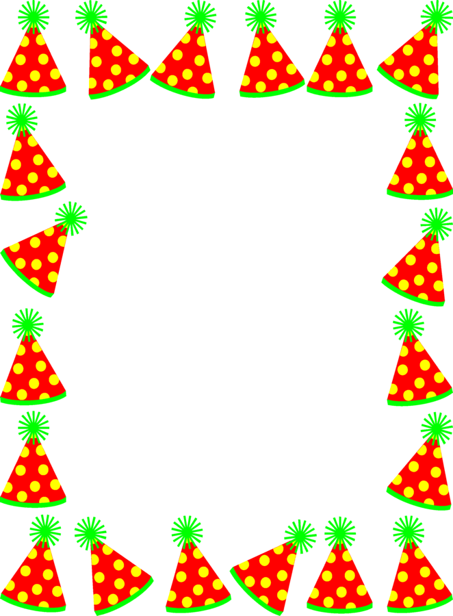 Picture Of A Party Hat - ClipArt Best
