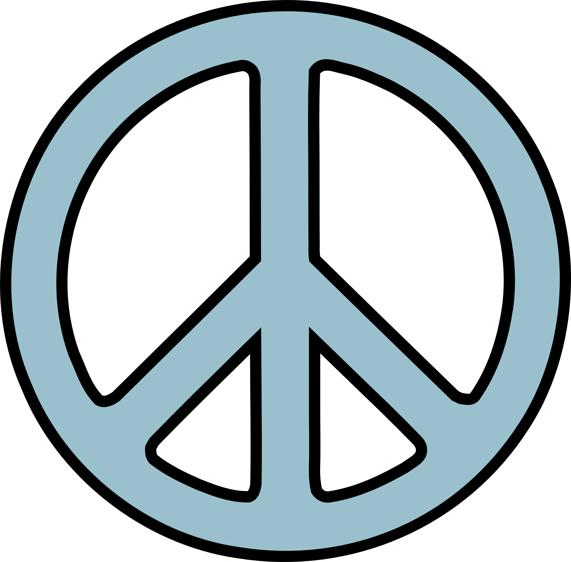 clipart on peace - photo #9