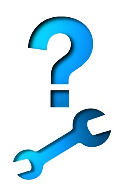 Free Stock Photos | Illustration Of A Question Mark And A Wrench ...