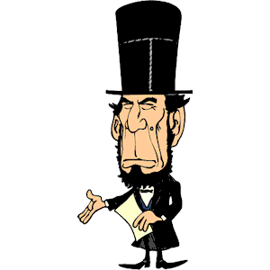Lincoln Clipart | Free Download Clip Art | Free Clip Art | on ...