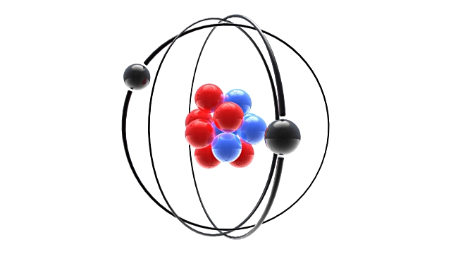 Rotating Atom Science Symbol Stock Footage Video | Getty Images