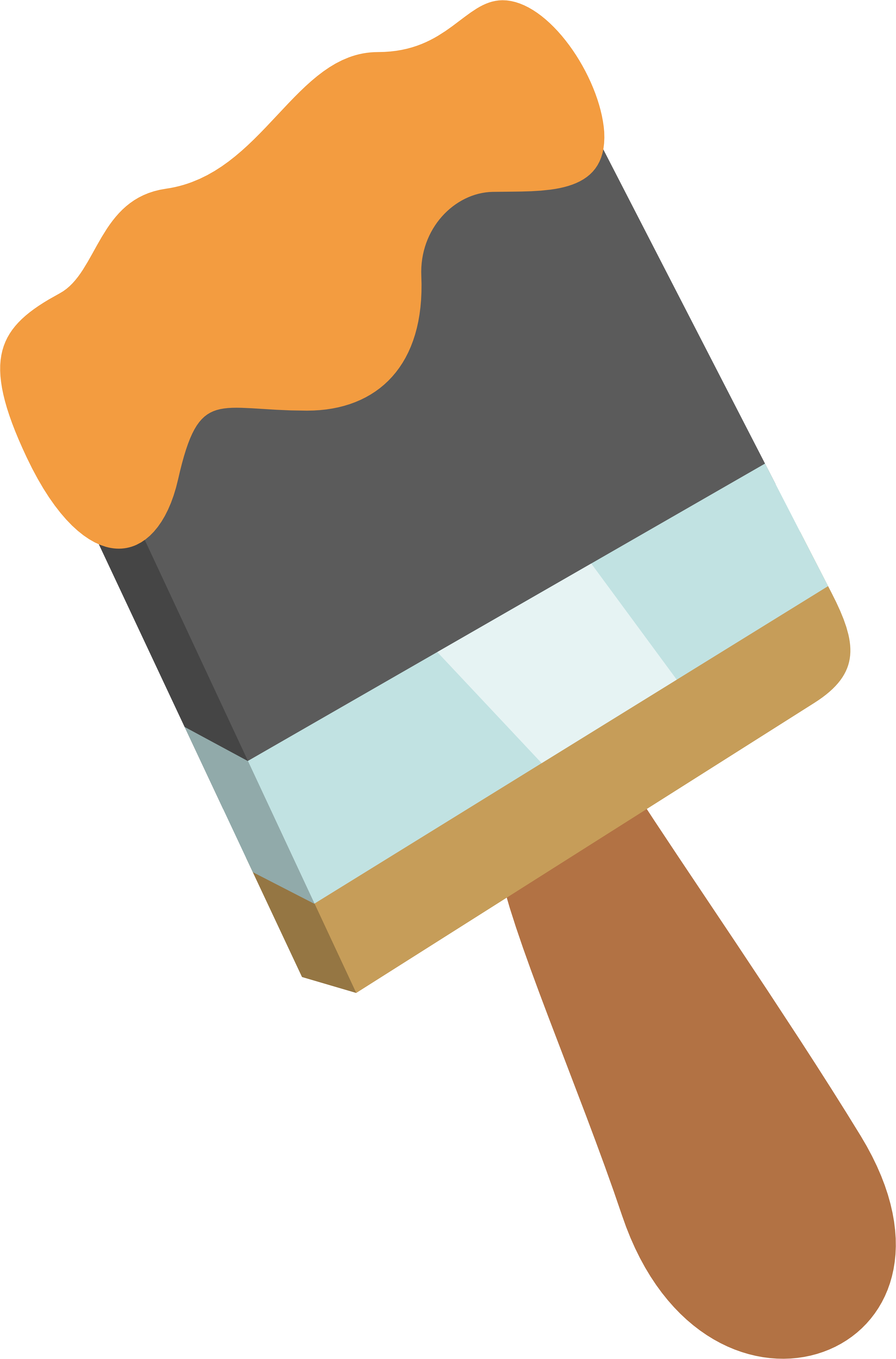 Picture Of Paint Brush | Free Download Clip Art | Free Clip Art ...