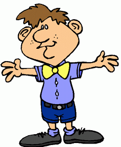 491 views People cartoon clipart
