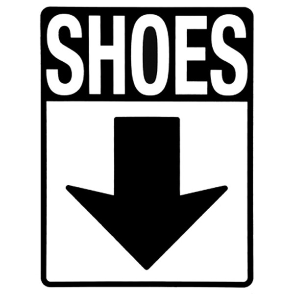 Pix For > Remove Shoes Sign Printable