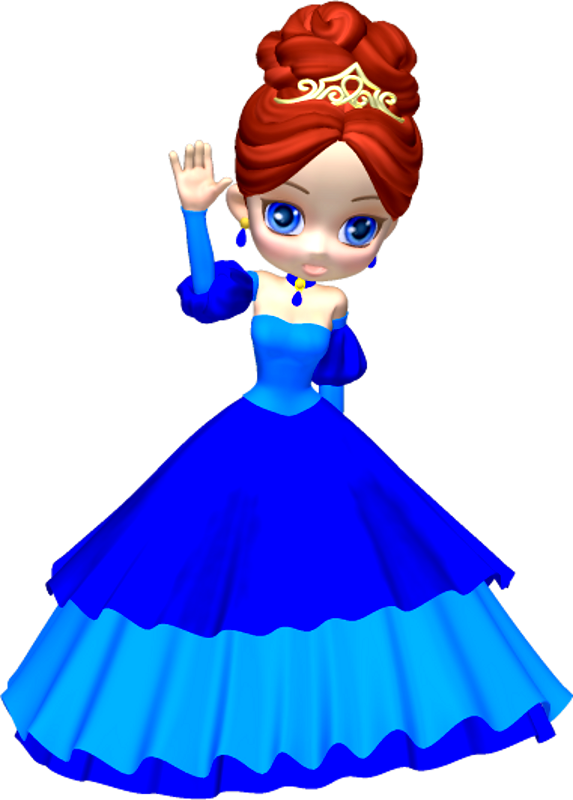 princess clipart images - photo #23