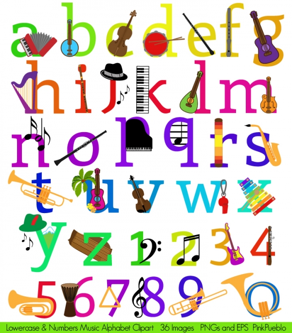 1000+ images about Alphabet Clip Art | Baby blocks ...