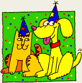 free Birthday Animated Gif - Birthday clipart - Birthday graphics ...