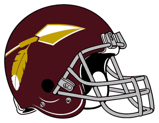Washington Redskins Helmet Logo - National Football League (NFL ...