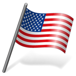 United States Flag Icon | All Country Flag Iconset | Custom Icon ...